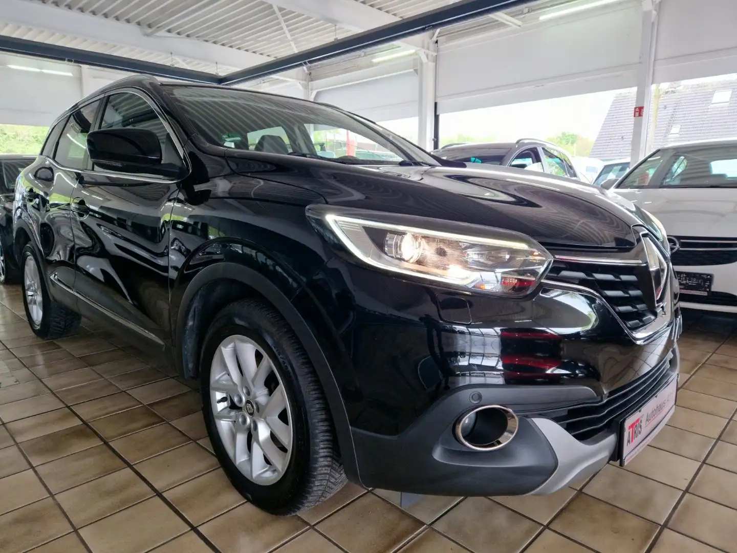 Renault Kadjar XMOD Schwarz - 2