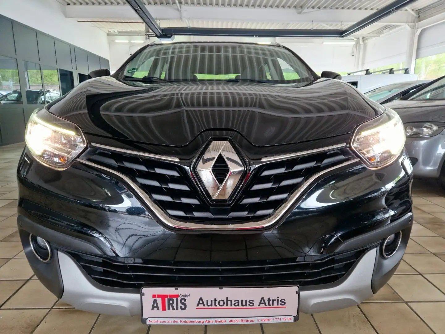 Renault Kadjar XMOD Schwarz - 1