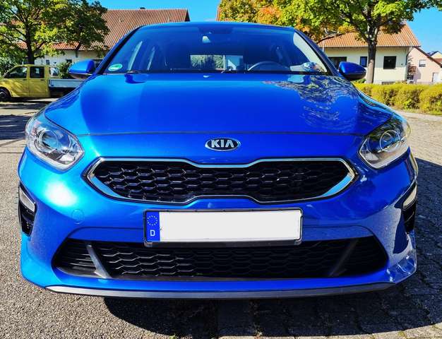 Kia Ceed / cee'd Ceed 1.4 T-GDI Vision 25000km Top Zustand Garantie