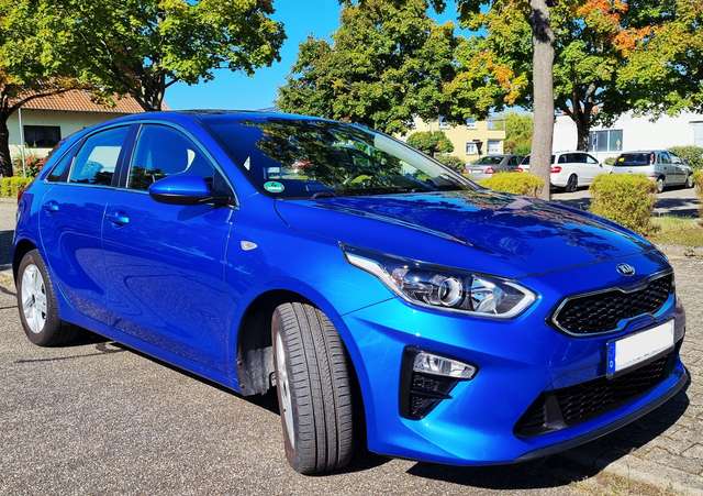 Imagine Kia Ceed / cee'd Ceed 1.4 T-GDI Vision 25000km Top Zustand Garantie