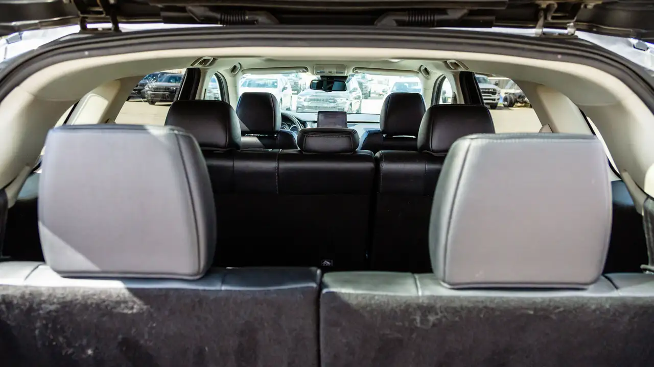 Mazda CX-9 снимка Mazda CX-9