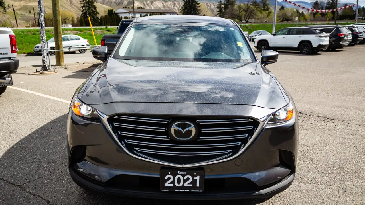 Mazda CX-9 снимка Mazda CX-9