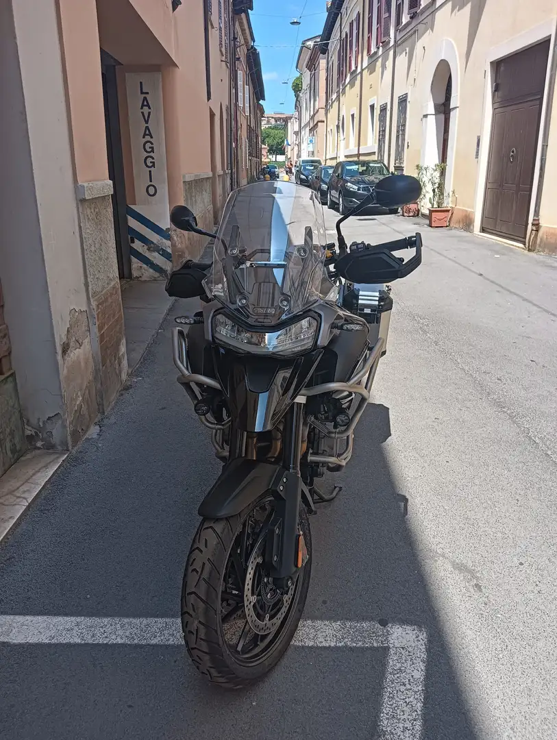 Triumph Tiger 1200 Noir - 2