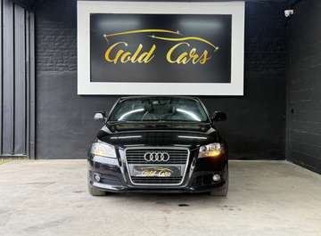 A3 Cabriolet 1.6 TDi*CABRIOLET*CLIM*