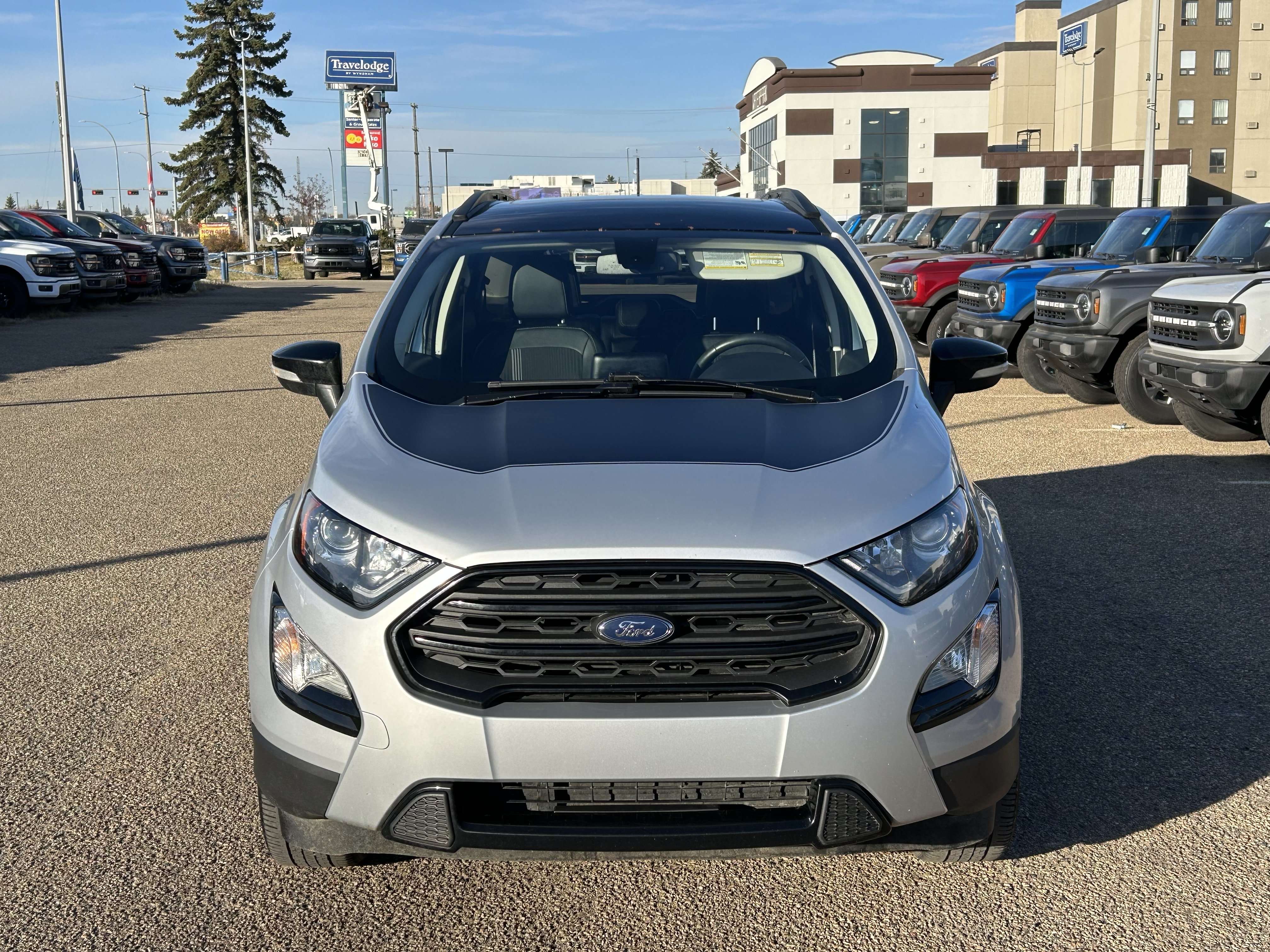 2021 Ford EcoSport