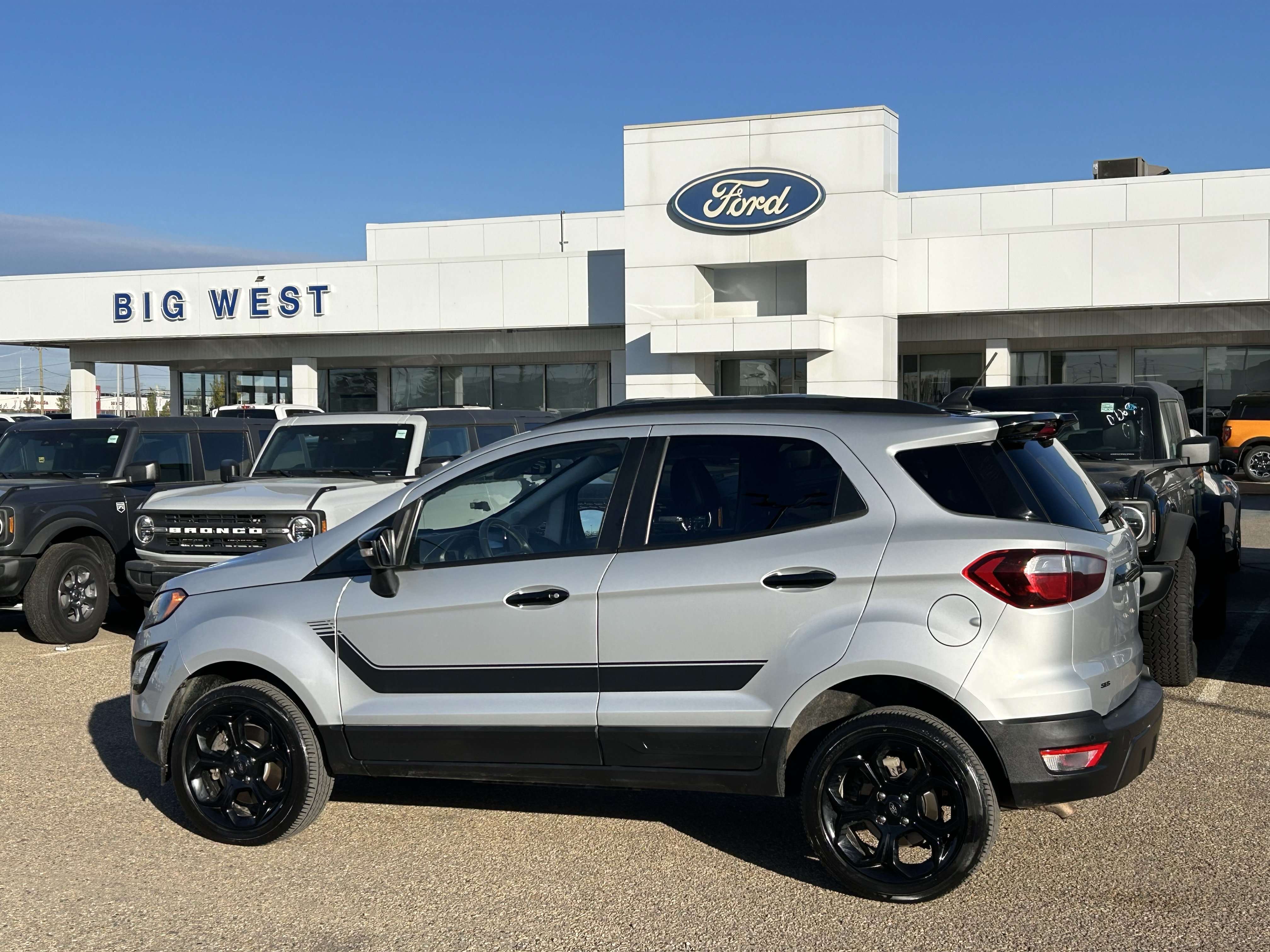 2021 Ford EcoSport