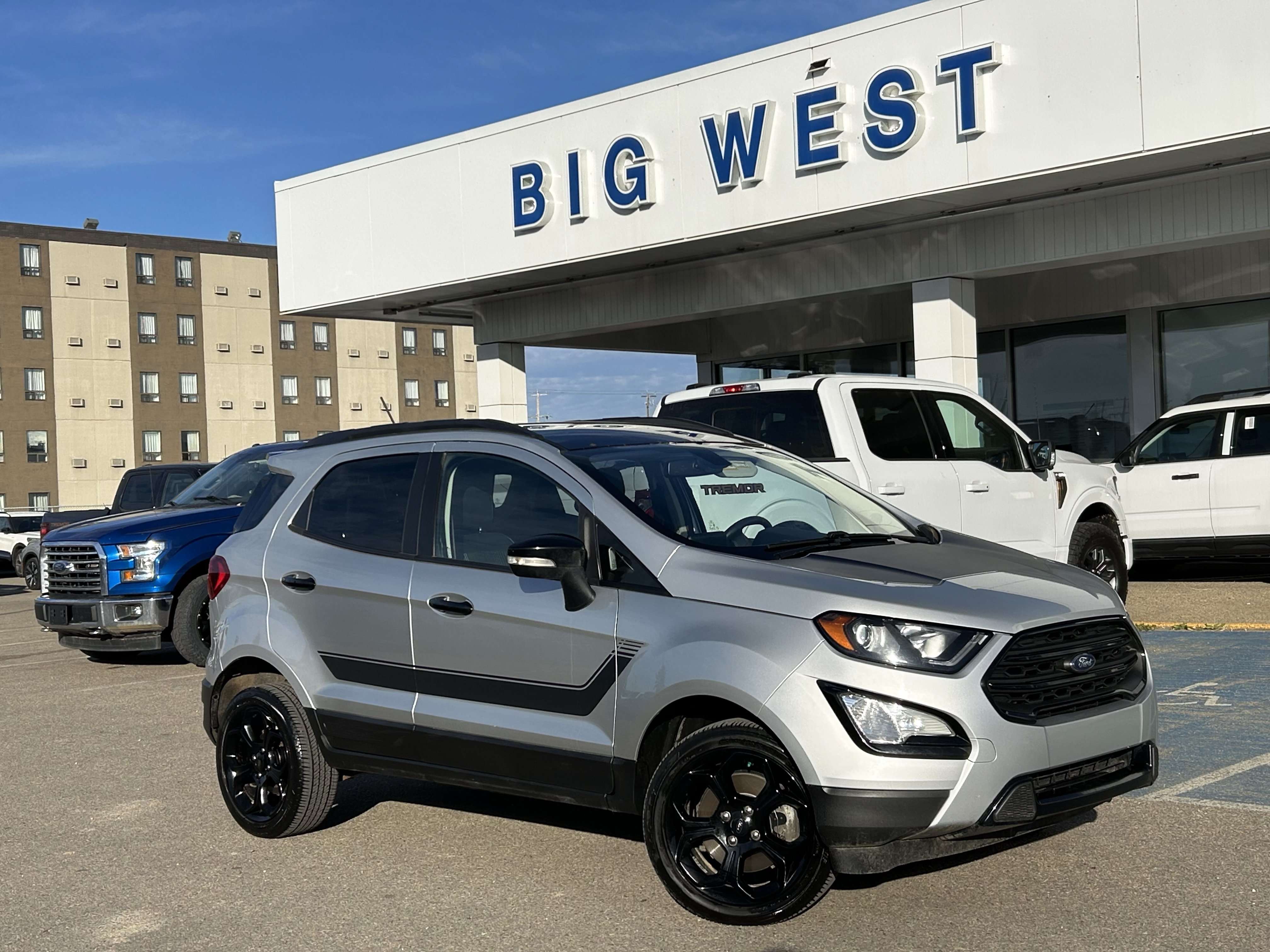 2021 Ford EcoSport