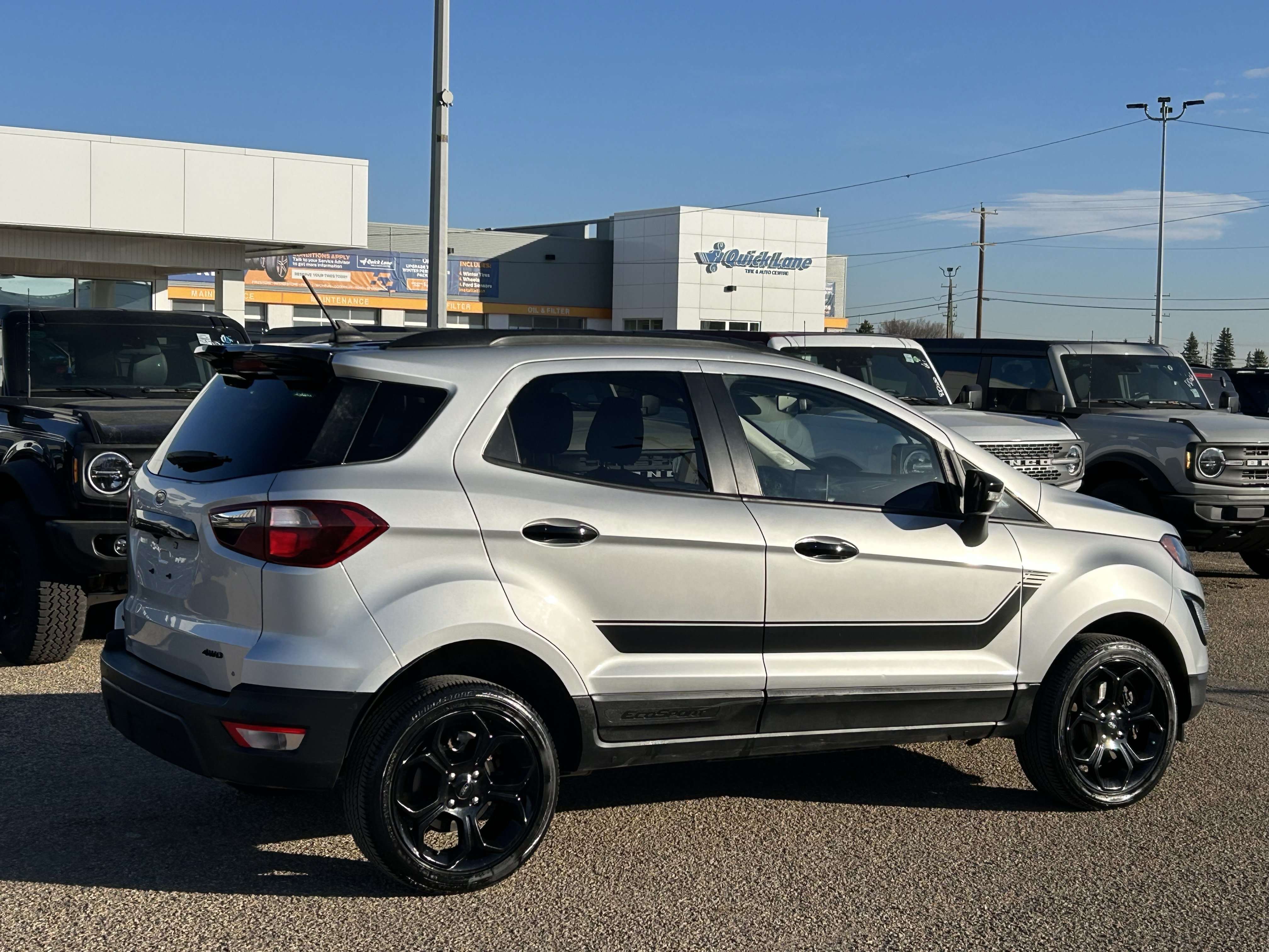 2021 Ford EcoSport