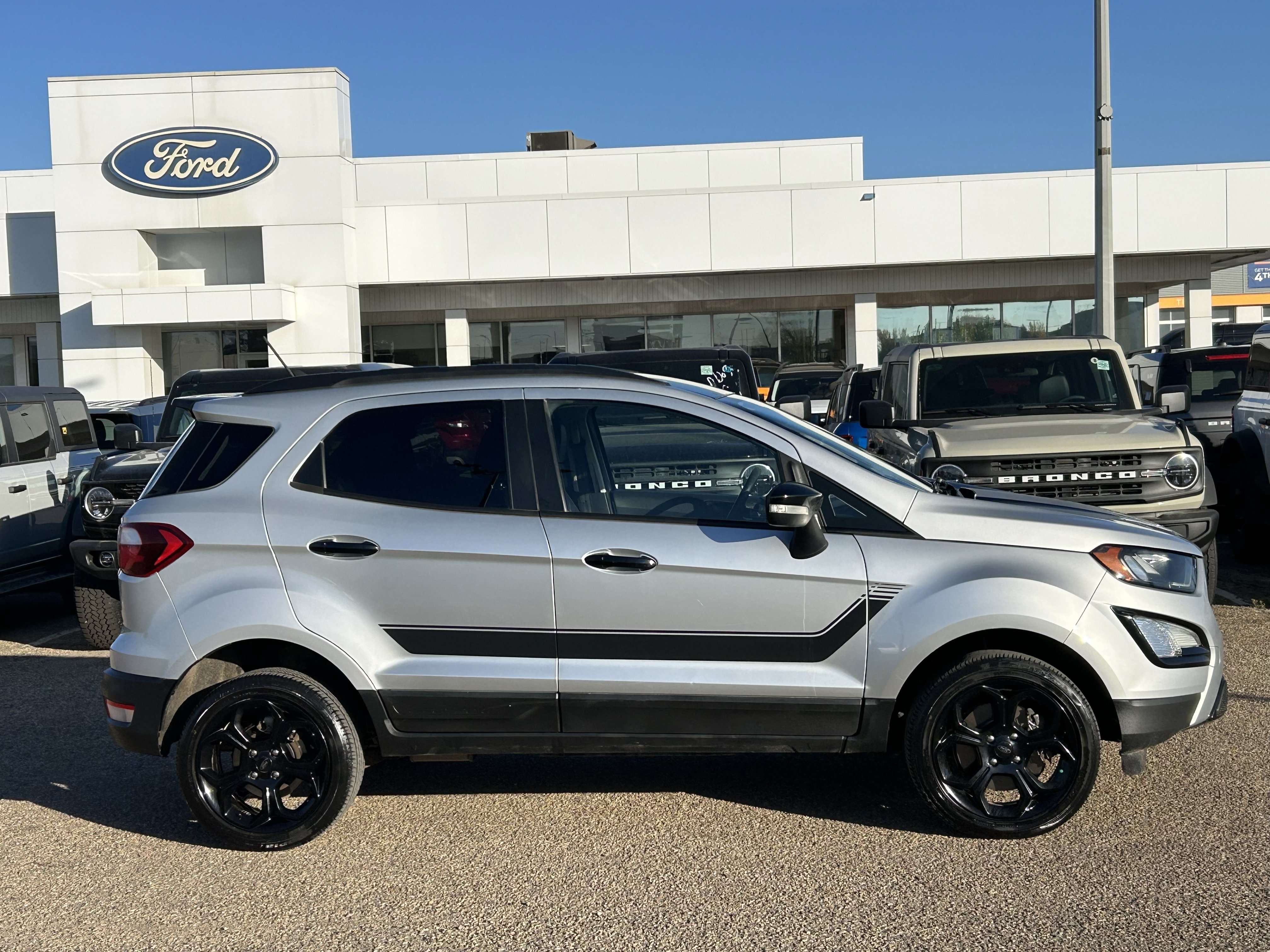 2021 Ford EcoSport