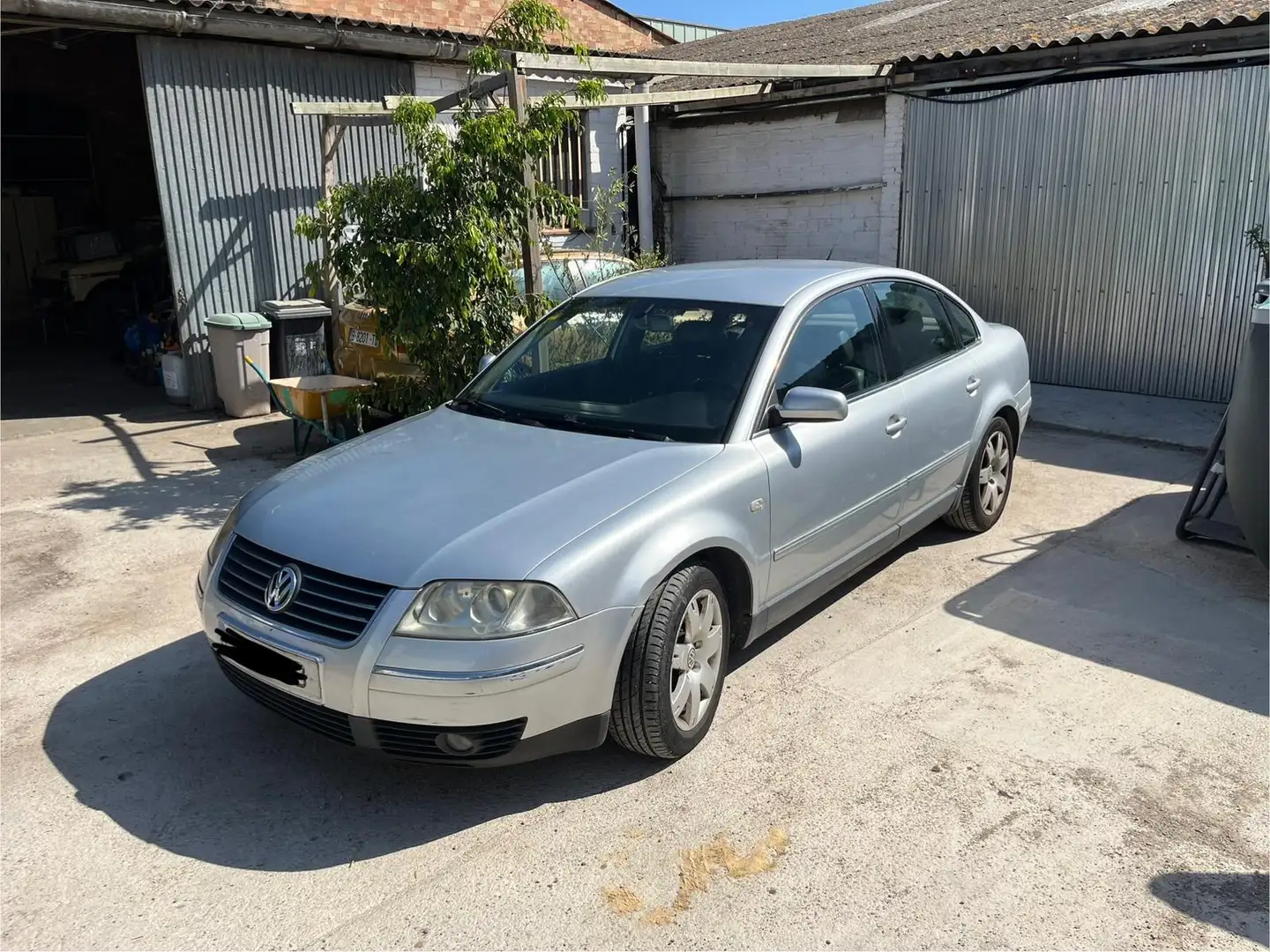 Volkswagen Passat Passat 1.9TDI Highline Tiptronic Highline - 1