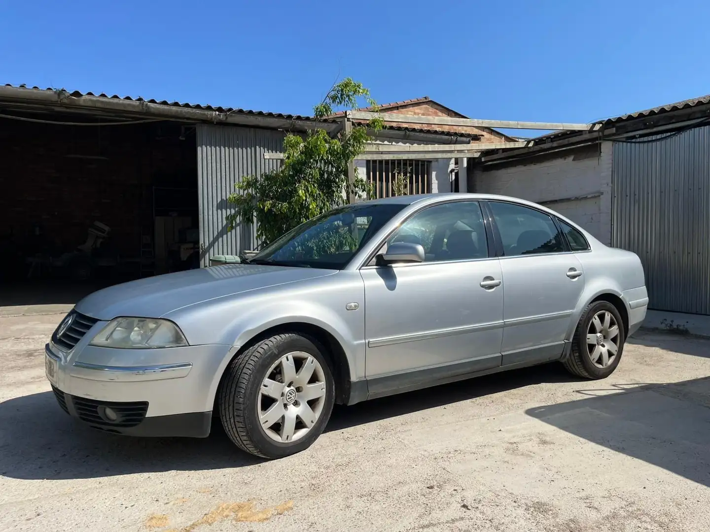 Volkswagen Passat Passat 1.9TDI Highline Tiptronic Highline - 2