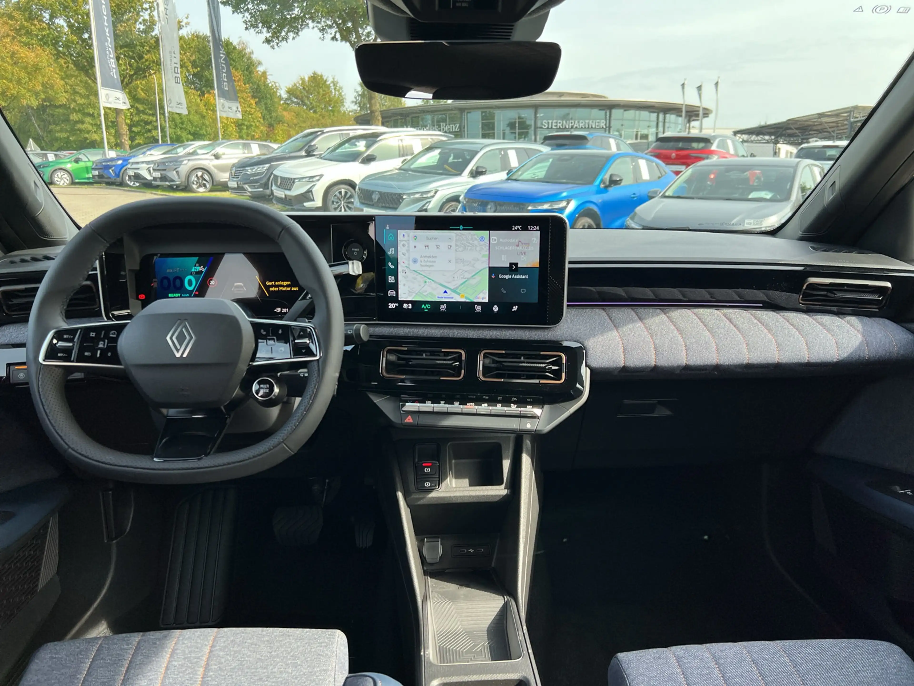 Renault R 4 E-Tech 150 Comfort Range Techno SHZ+RFK+StHz — photo 6