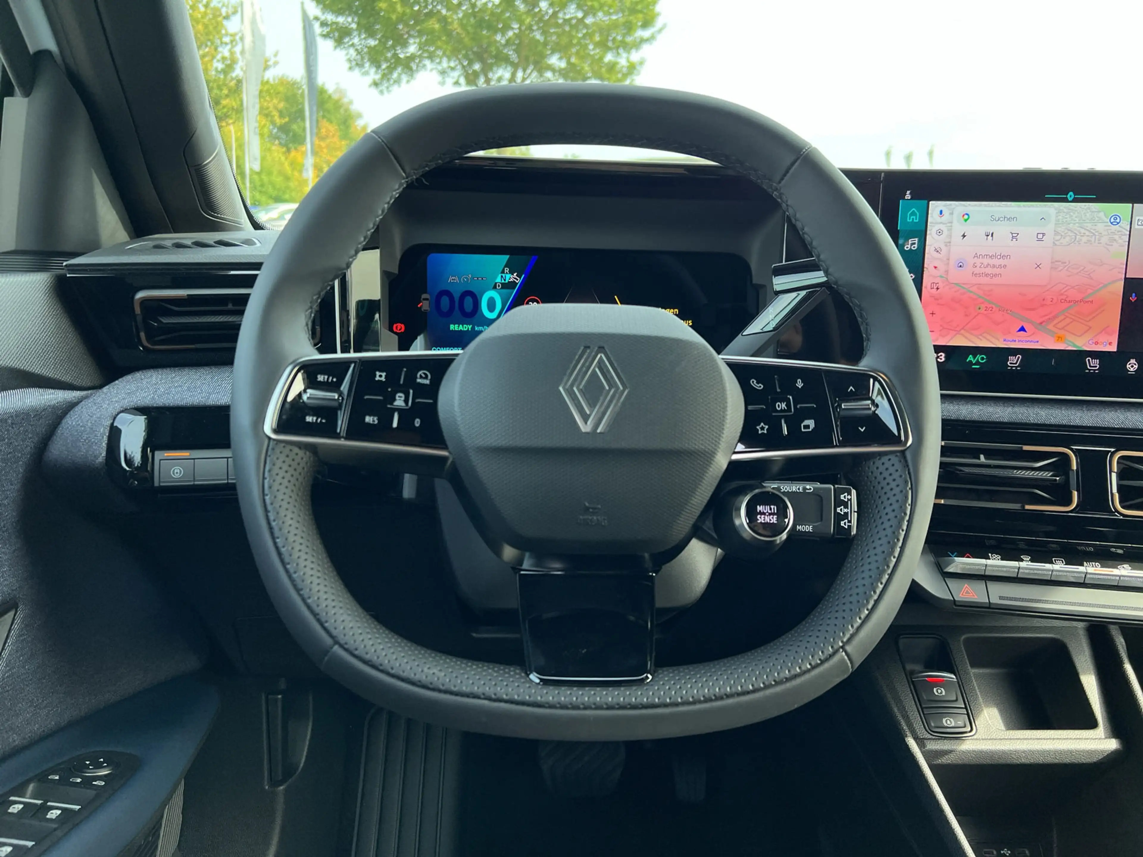 Renault R 4 E-Tech 150 Comfort Range Techno SHZ+RFK+StHz — photo 7