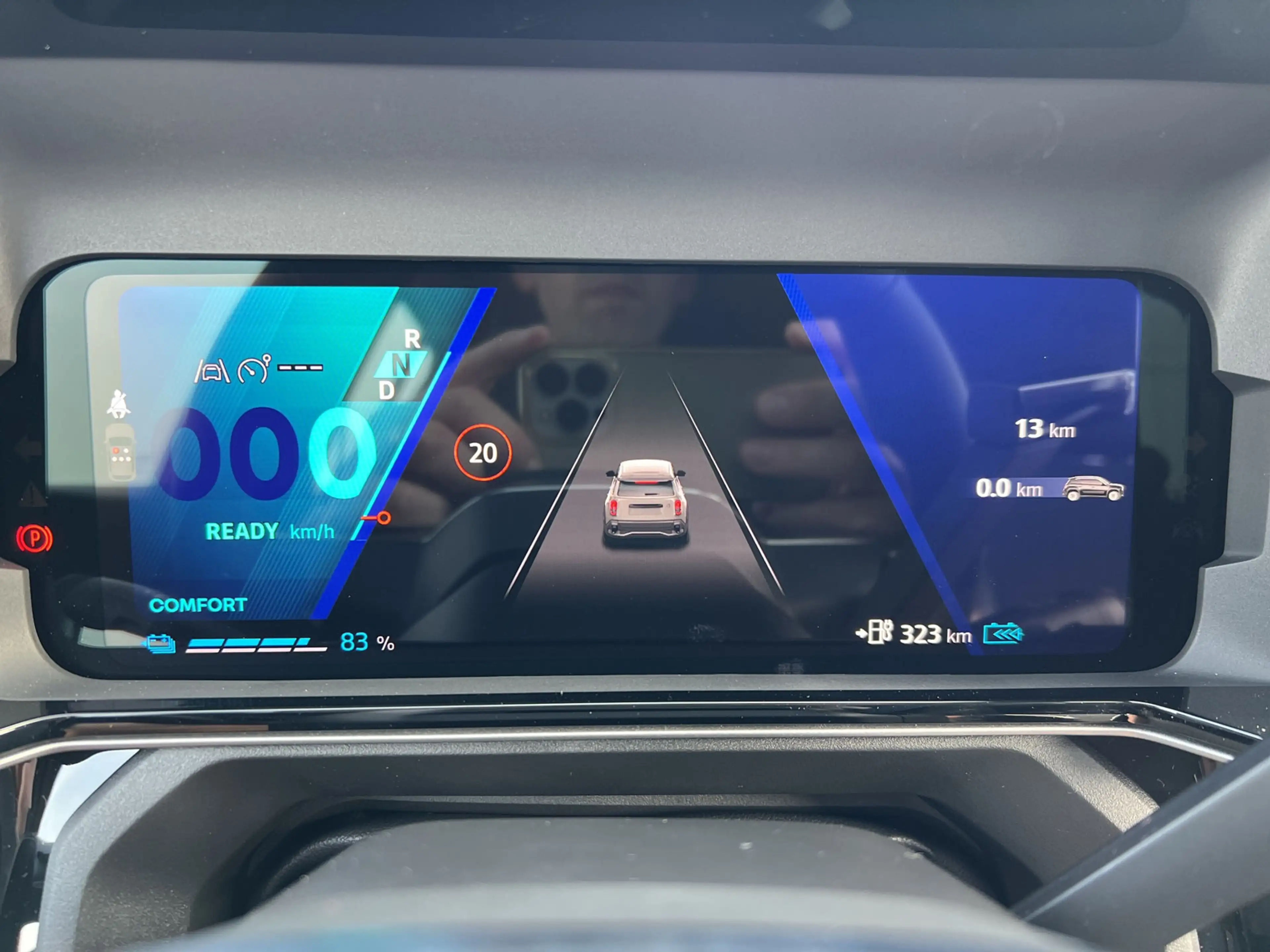 Renault R 4 E-Tech 150 Comfort Range Techno SHZ+RFK+StHz — photo 14