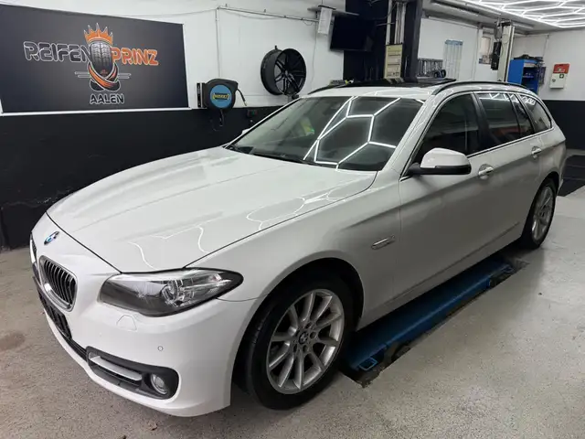 BMW 535 d xDrive/Assist/Night/AHK/Kamera/Pano/2.Hand