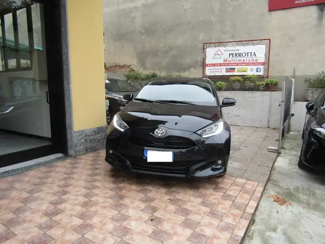 Toyota Yaris Yaris  1.5 Hybrid  Trend  15 anni garanzia