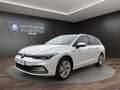 Volkswagen Golf VIII Var. 2.0 TDI DSG Style NAVI+STANDH+APP Klima Weiß - thumbnail 1