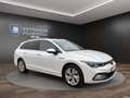Volkswagen Golf VIII Var. 2.0 TDI DSG Style NAVI+STANDH+APP Klima Weiß - thumbnail 3