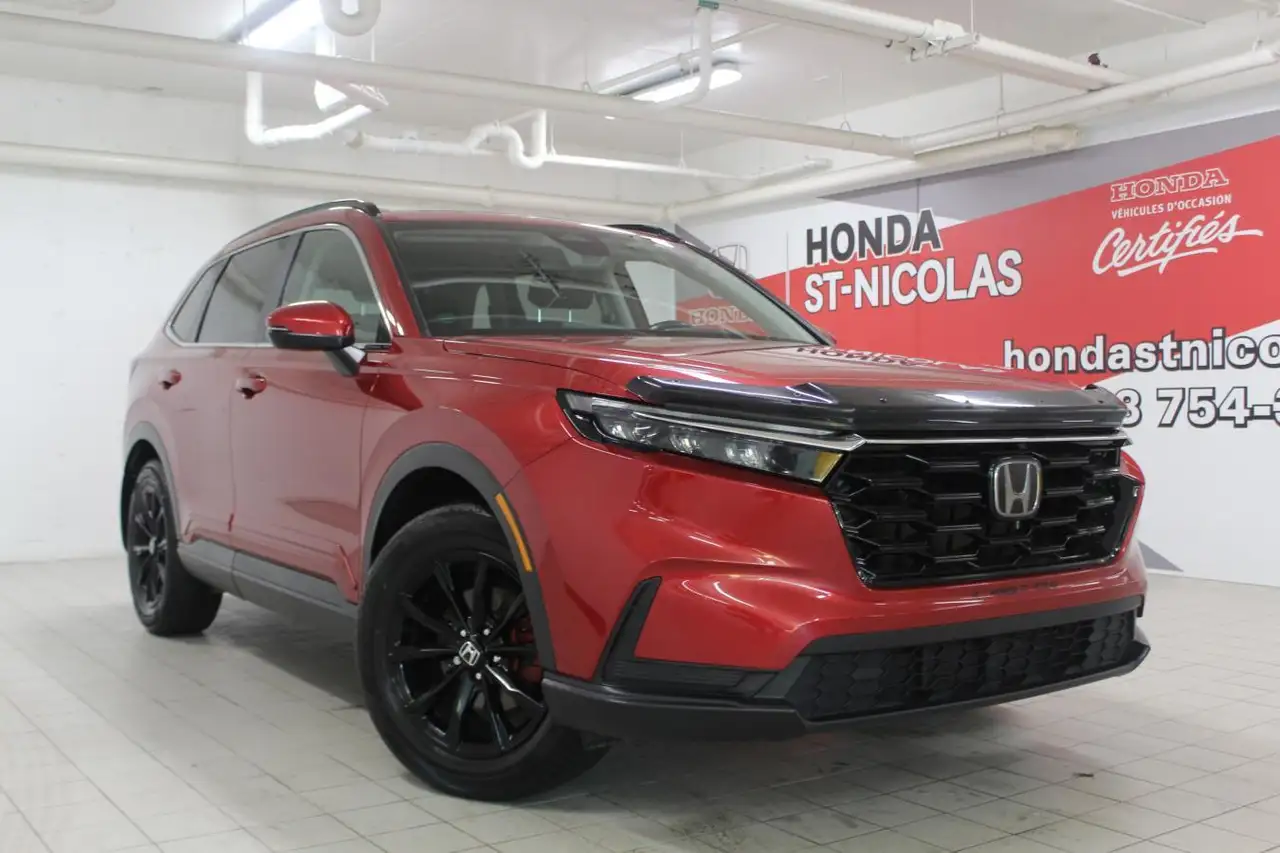2023 Honda CR-V