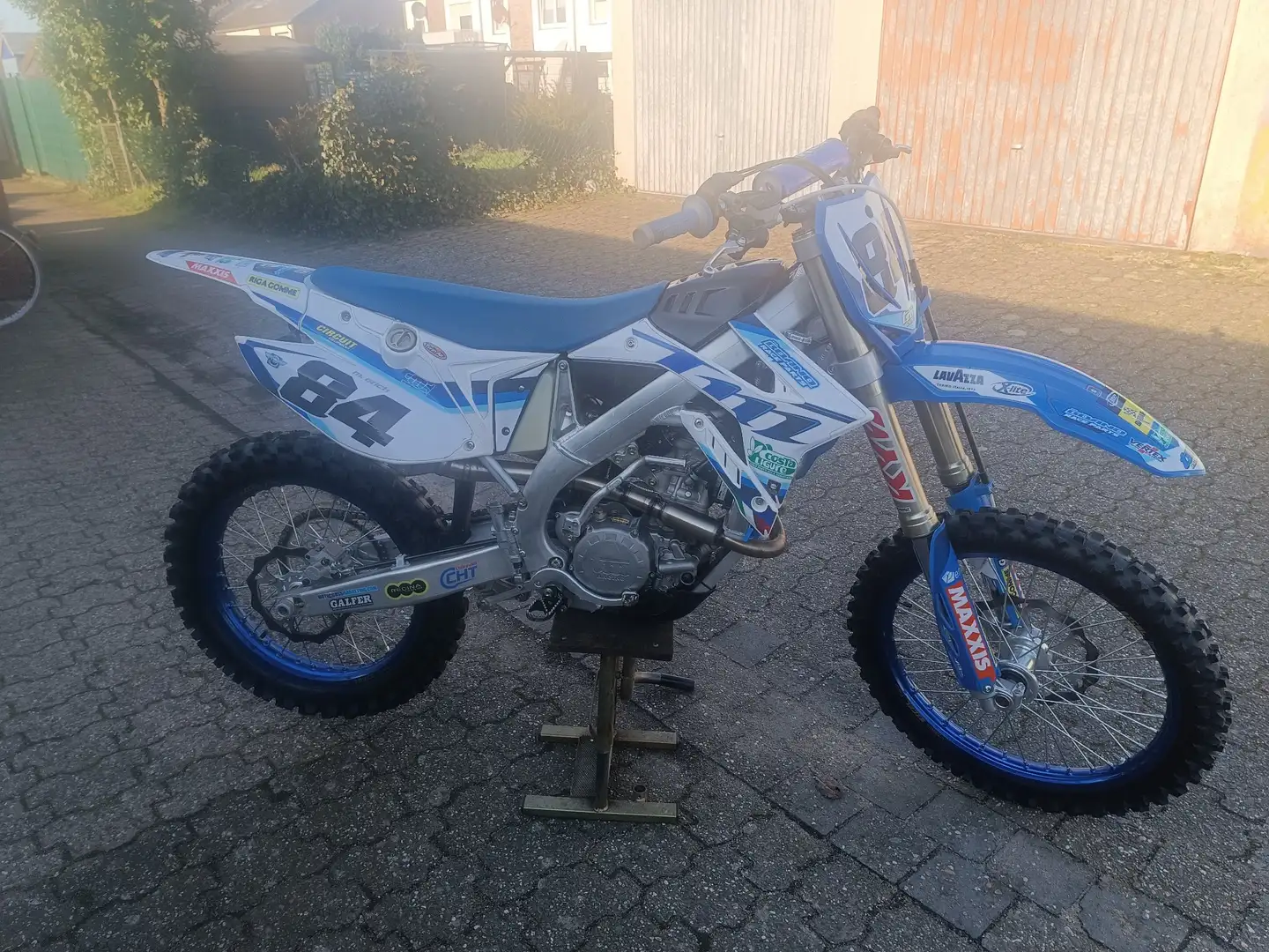 TM MX 300 Azul - 1