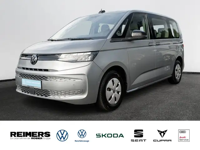 Volkswagen T7 Multivan KÜ 2.0TDI NAVI+AHK+PLA+SHZ+6 SITZE