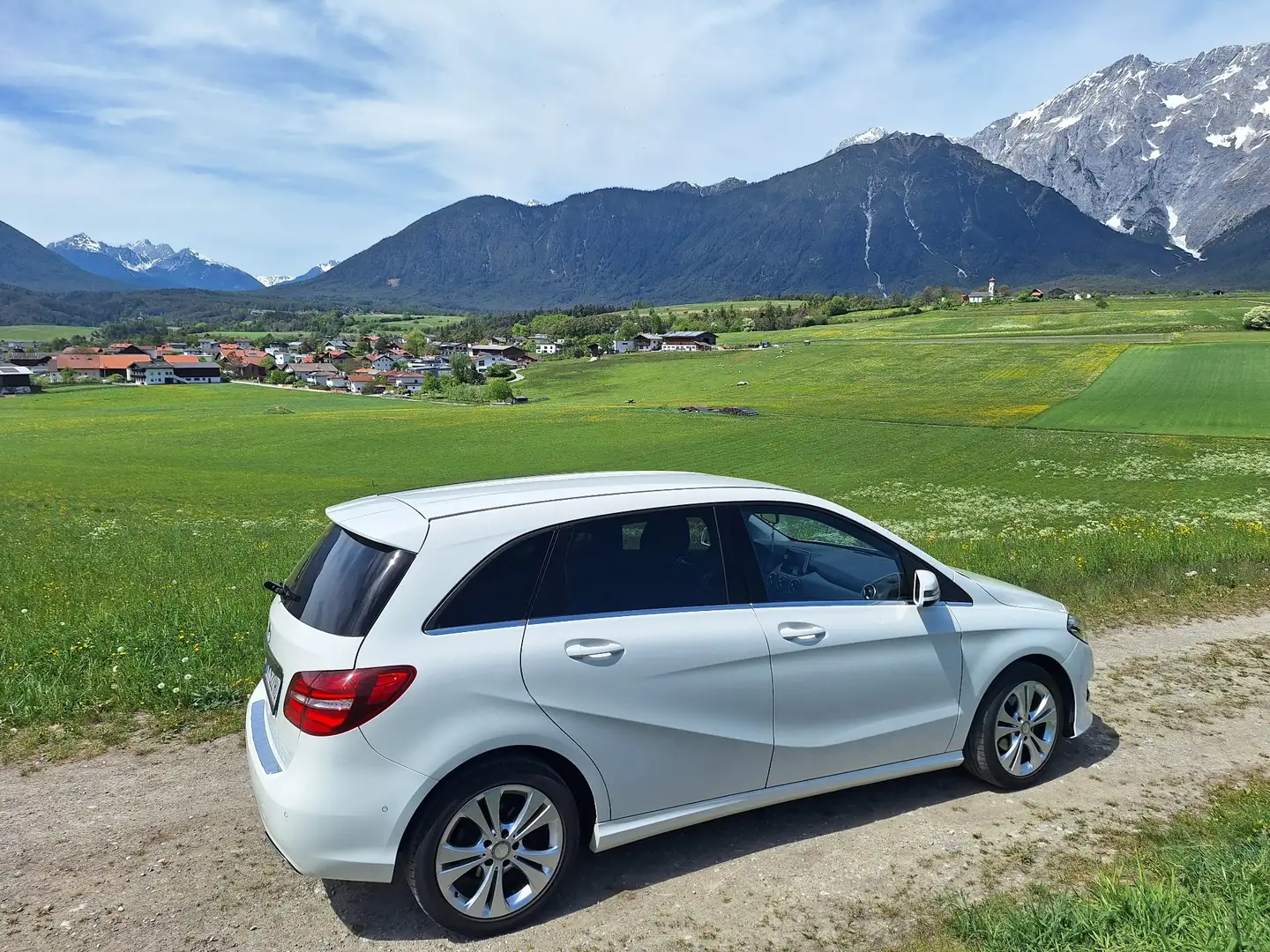 Mercedes-Benz B 180 d Aut. - 1