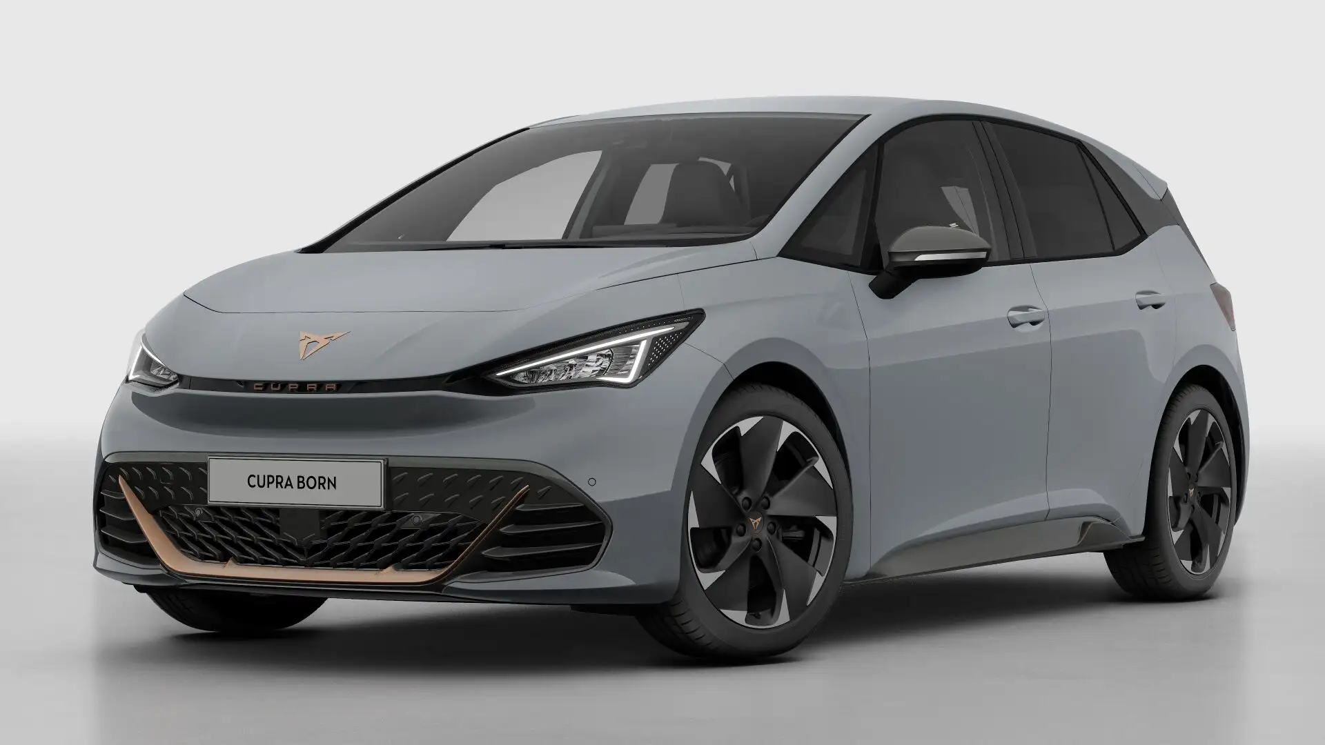 CUPRA Born Business Limited | Achteruitrijcamera | Digitaal i Grijs - 1