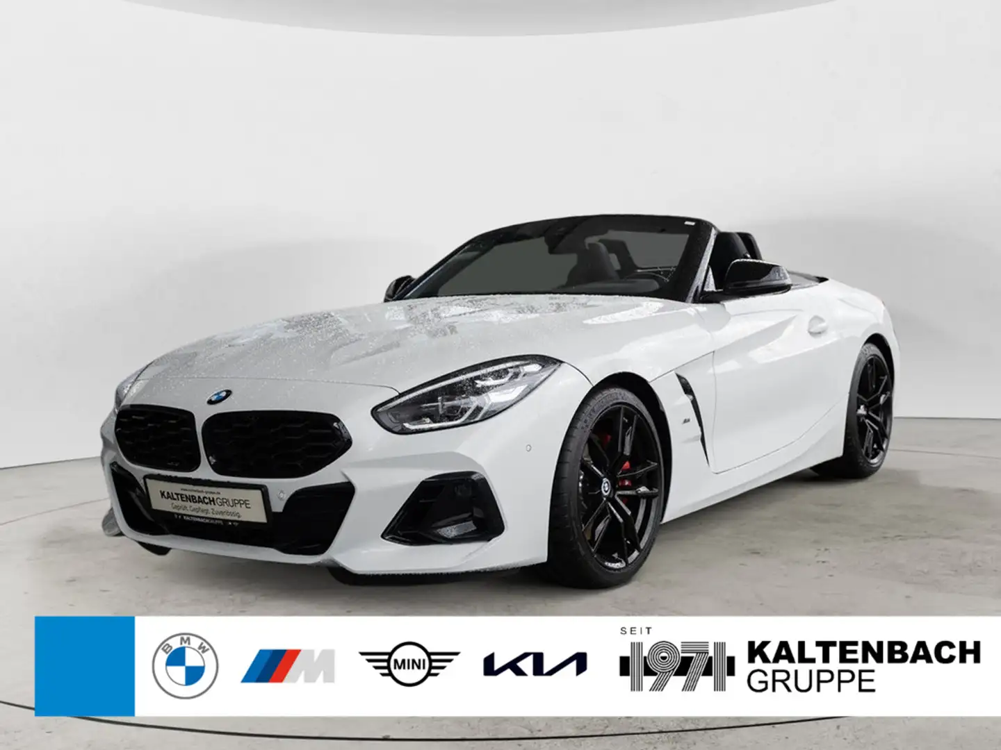BMW Z4 Roadster sDrive 20i M-Sport FACEL. LED H/K Blanc - 1