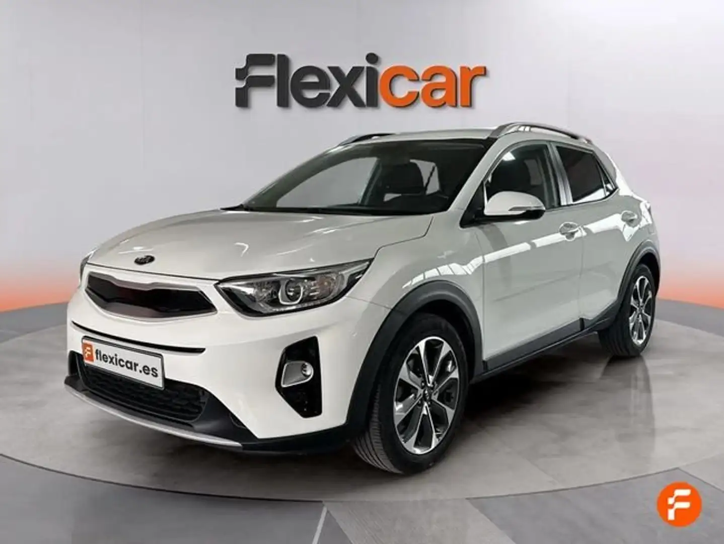 Kia Stonic 1.0 T-GDi Drive 100 Blanco - 2