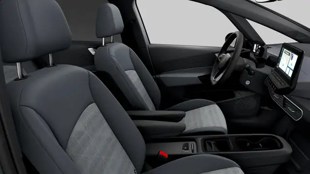 Volkswagen Id.3 view 4