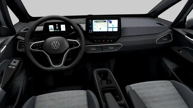 Volkswagen Id.3 view 5