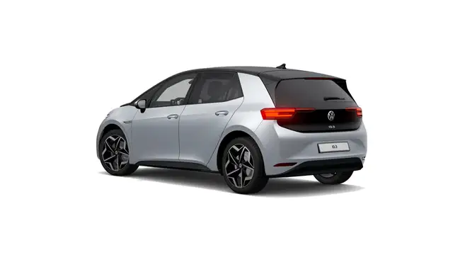 Volkswagen Id.3 view 2
