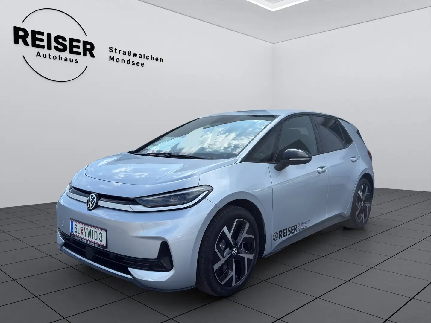 Volkswagen ID.3 Neo Life 125 kW Silber - 2