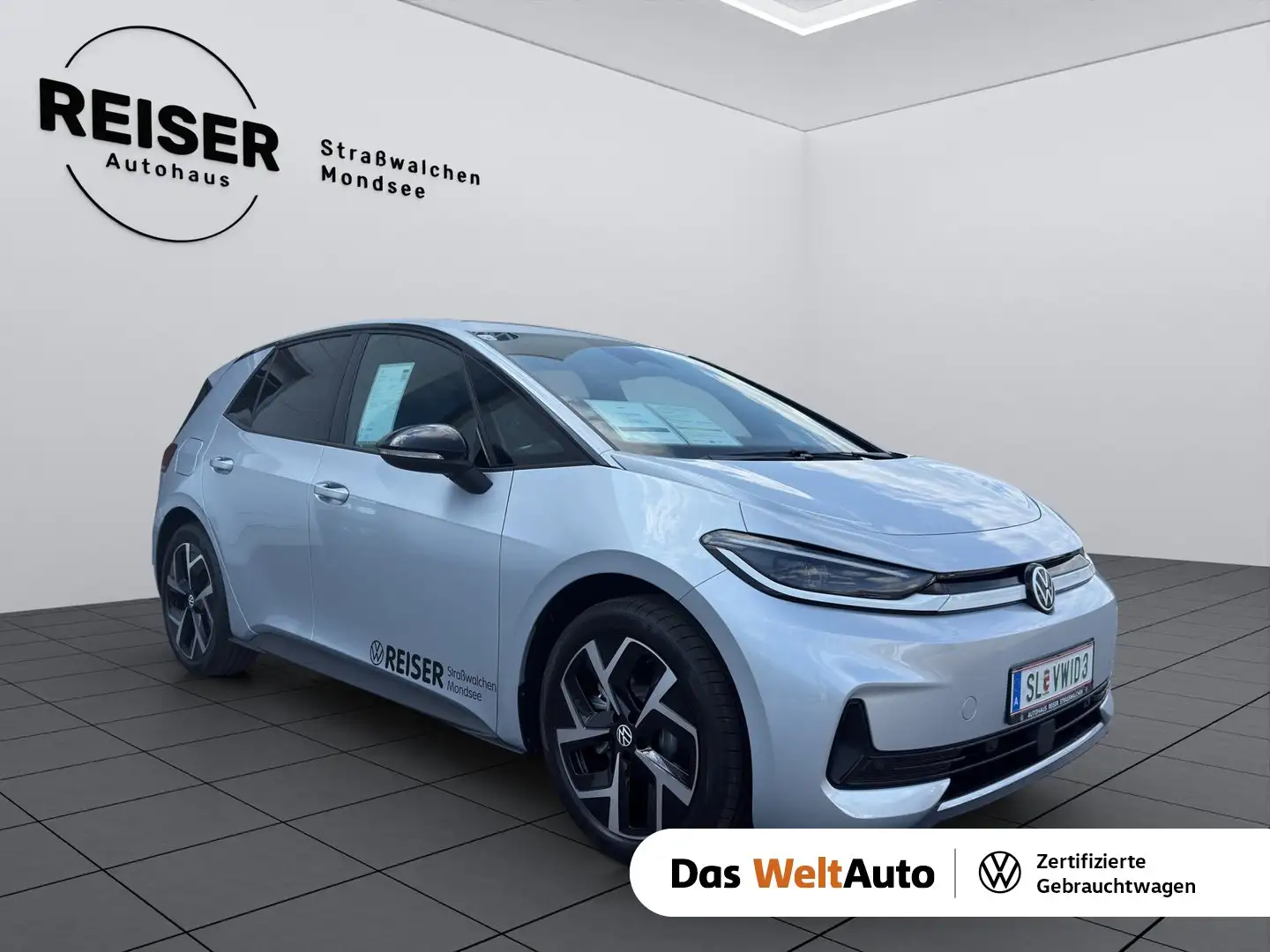 Volkswagen ID.3 Neo Life 125 kW Silber - 1