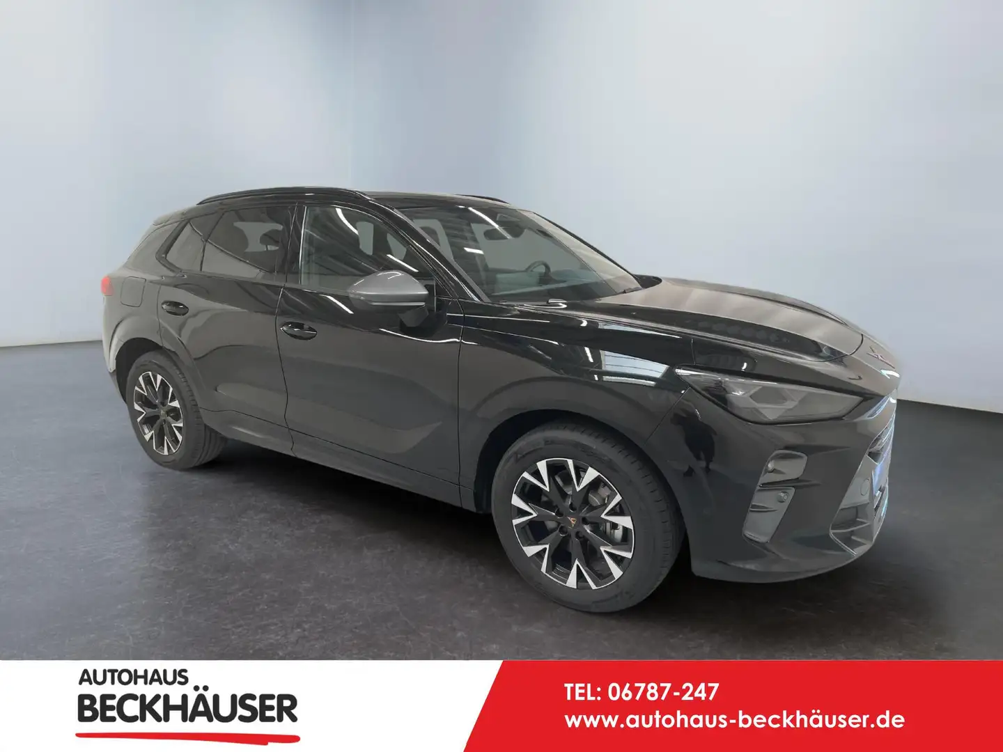 CUPRA Terramar Nordic Edition 2.0 TSI 204PS/150kW 4Drive DSG7 ... Schwarz - 1