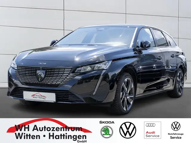 Peugeot 308 SW 1.2 PureTech 130 Allure Pack NAVI REARVIEW L...
