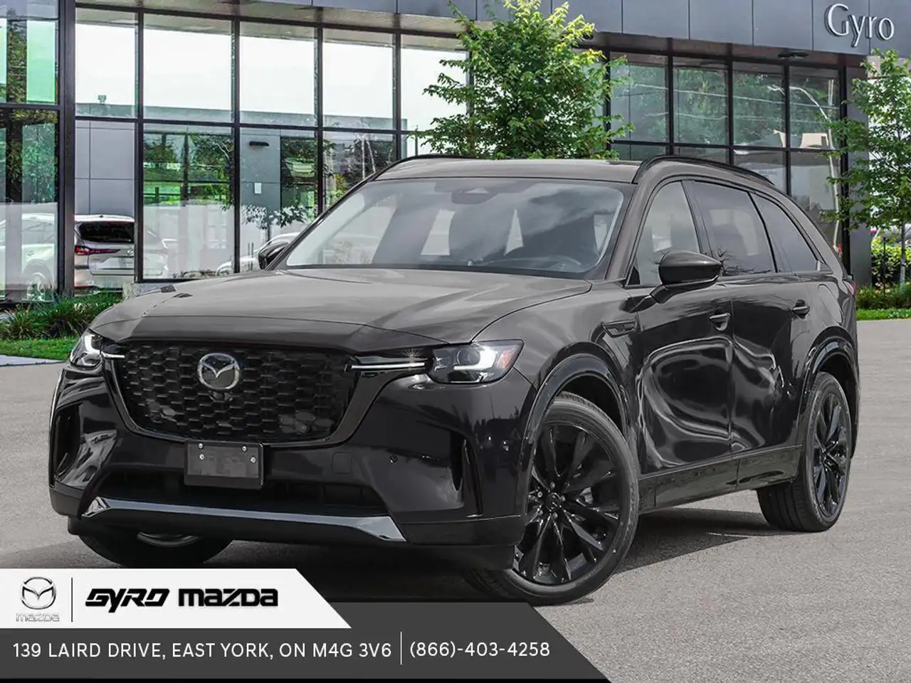 2026 Mazda CX-90 MHEV
