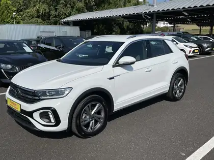 Annonce voiture d'occasion Volkswagen T-Roc - CARADIZE