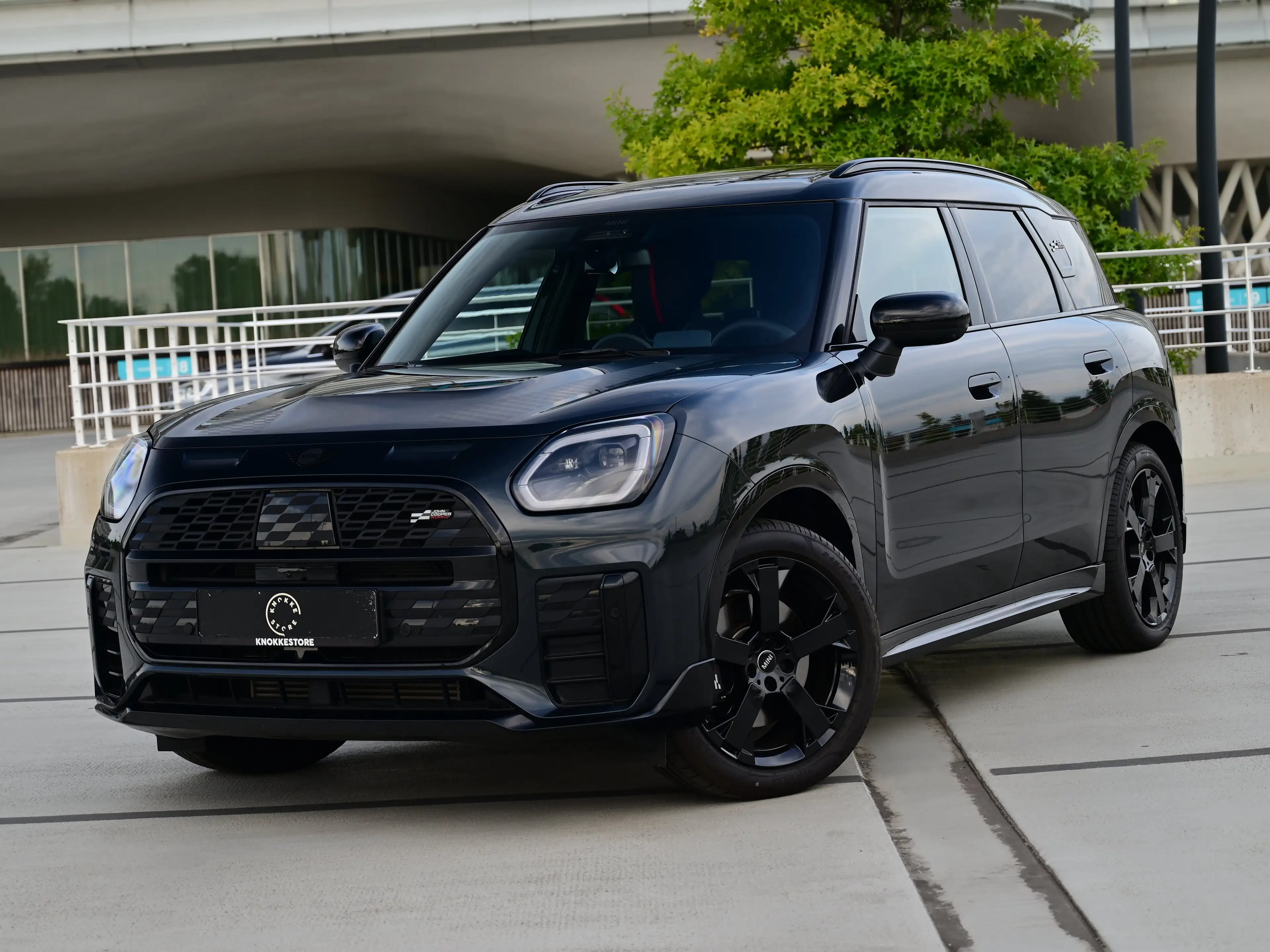 MINI Countryman C JCW TRIM / FULL XL / ELEK SEAT / SUNROOF / 360 CAM