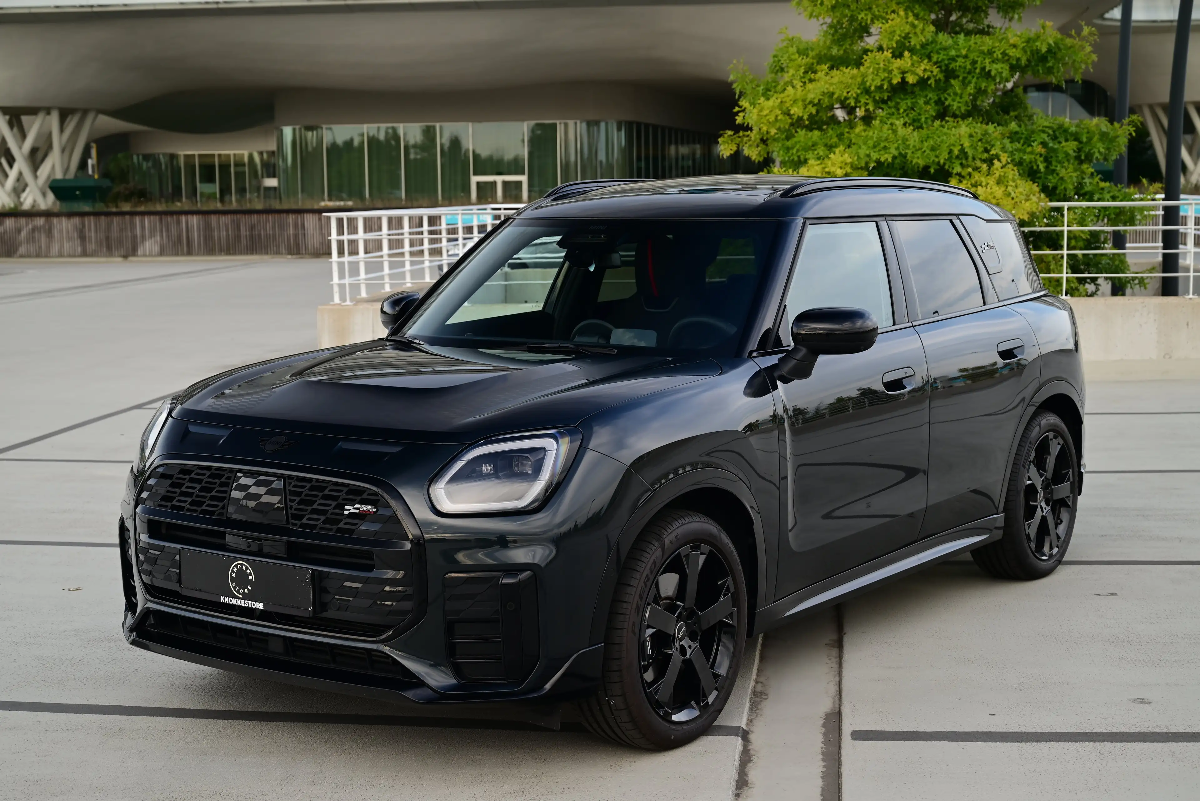 MINI Countryman C JCW TRIM / FULL XL / ELEK SEAT / SUNROOF / 360 CAM — photo 4
