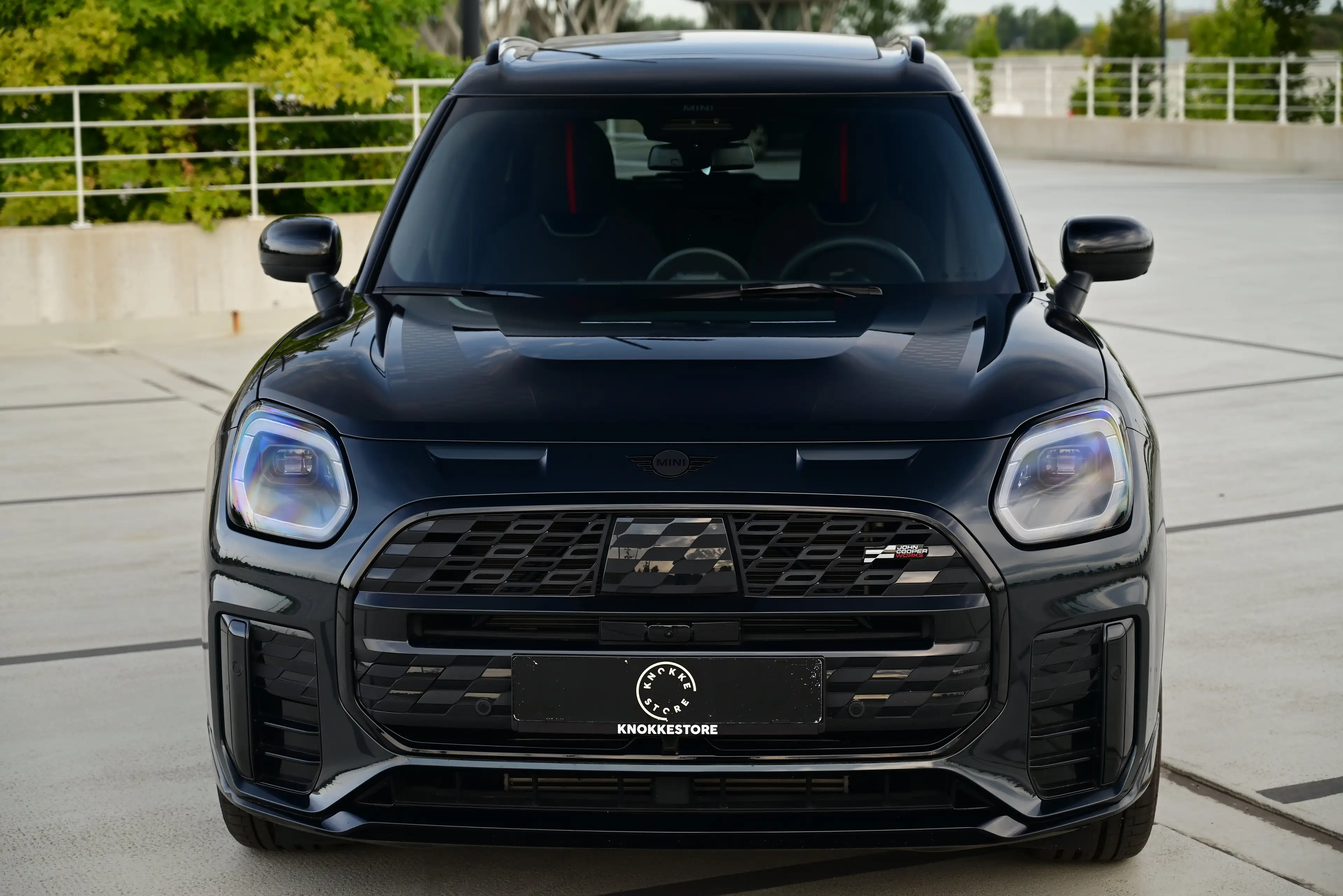 MINI Countryman C JCW TRIM / FULL XL / ELEK SEAT / SUNROOF / 360 CAM — photo 8