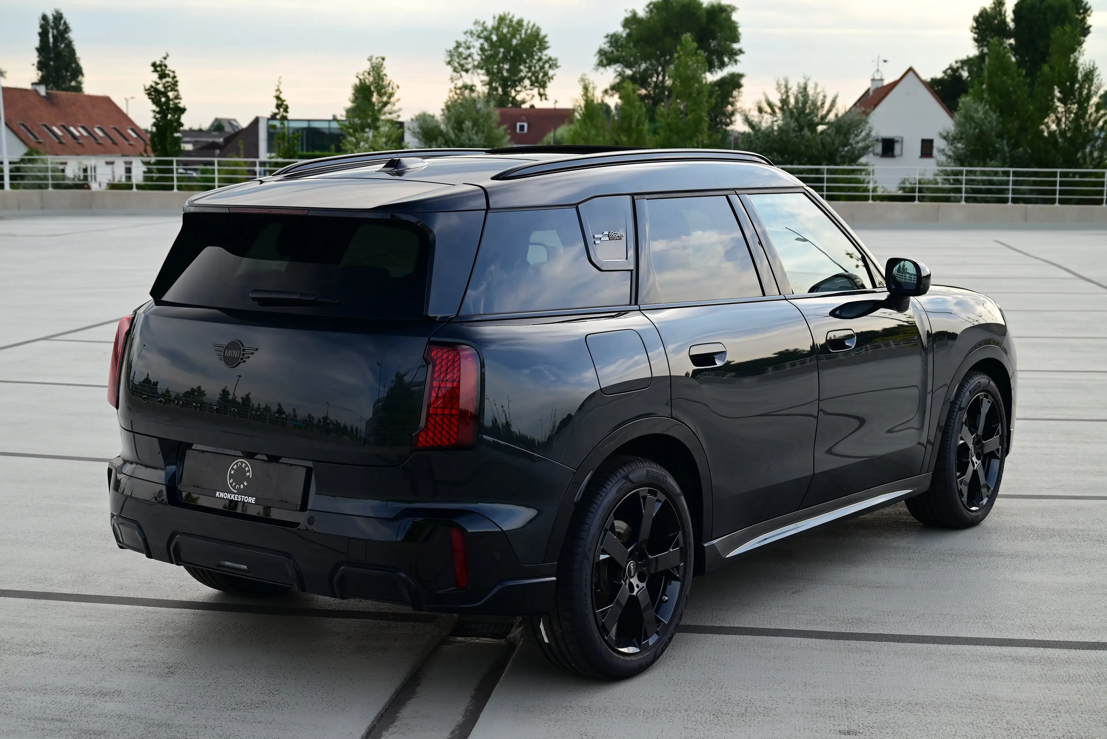 MINI Countryman C JCW TRIM / FULL XL / ELEK SEAT / SUNROOF / 360 CAM — photo 7