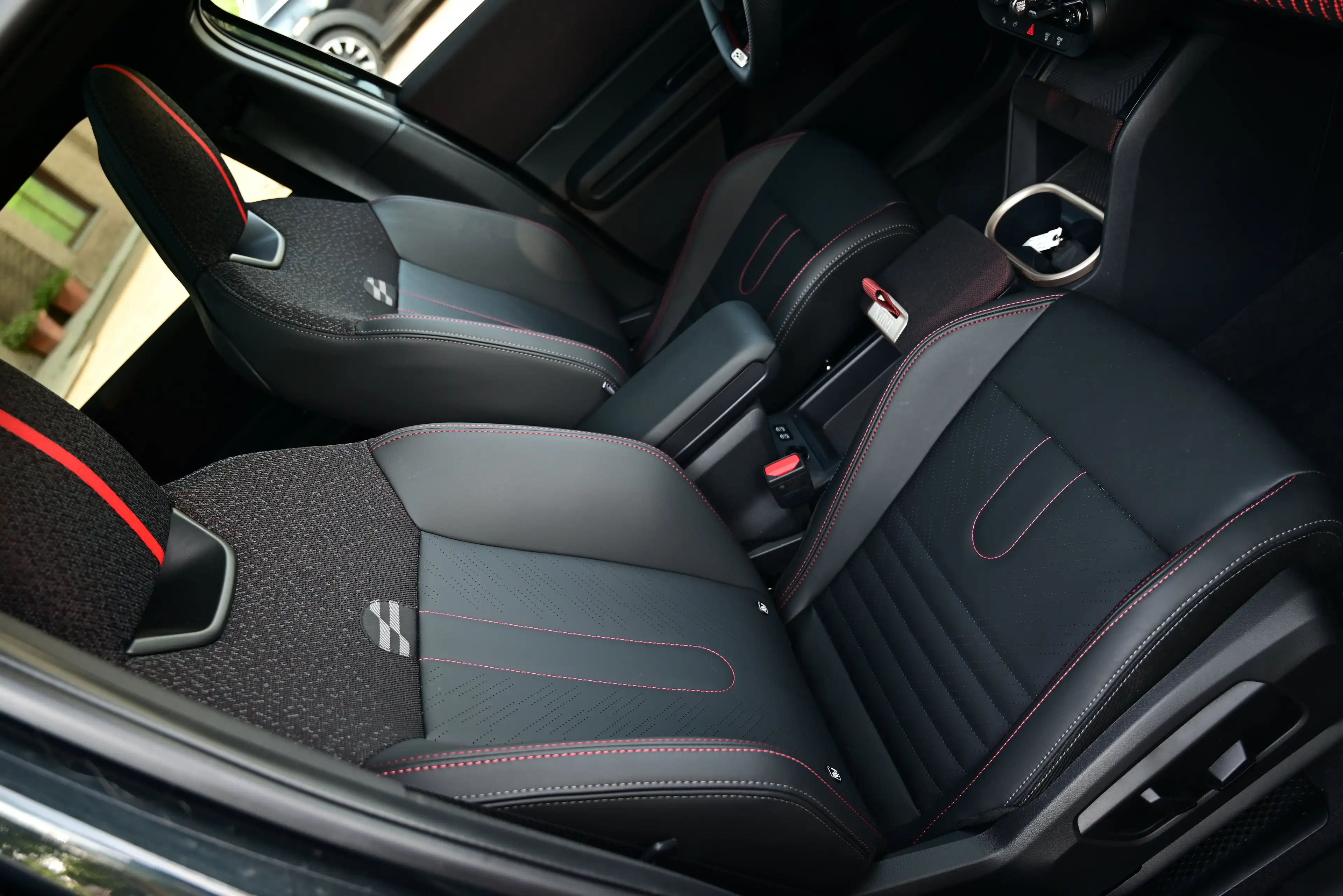 MINI Countryman C JCW TRIM / FULL XL / ELEK SEAT / SUNROOF / 360 CAM — photo 13