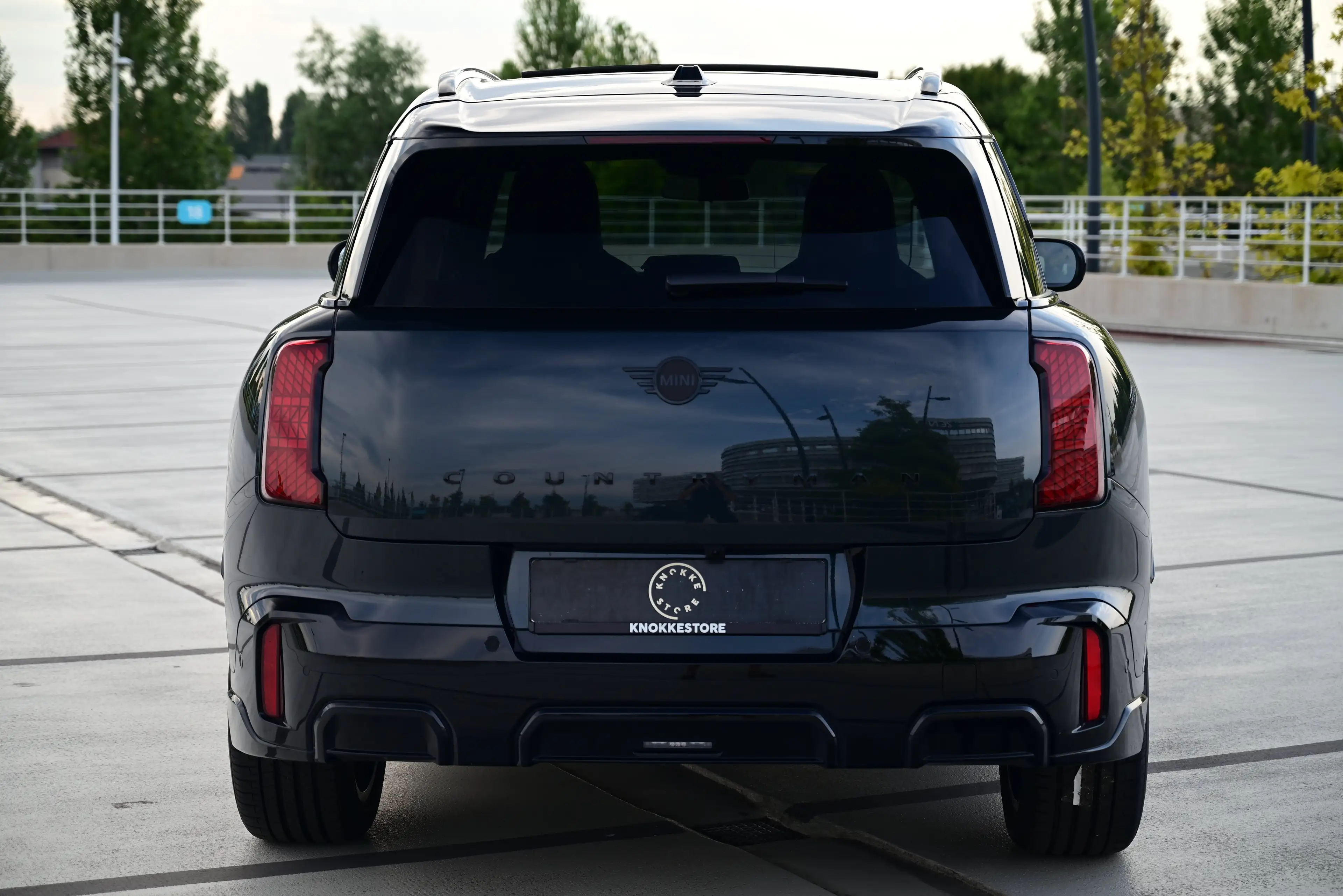 MINI Countryman C JCW TRIM / FULL XL / ELEK SEAT / SUNROOF / 360 CAM — photo 6