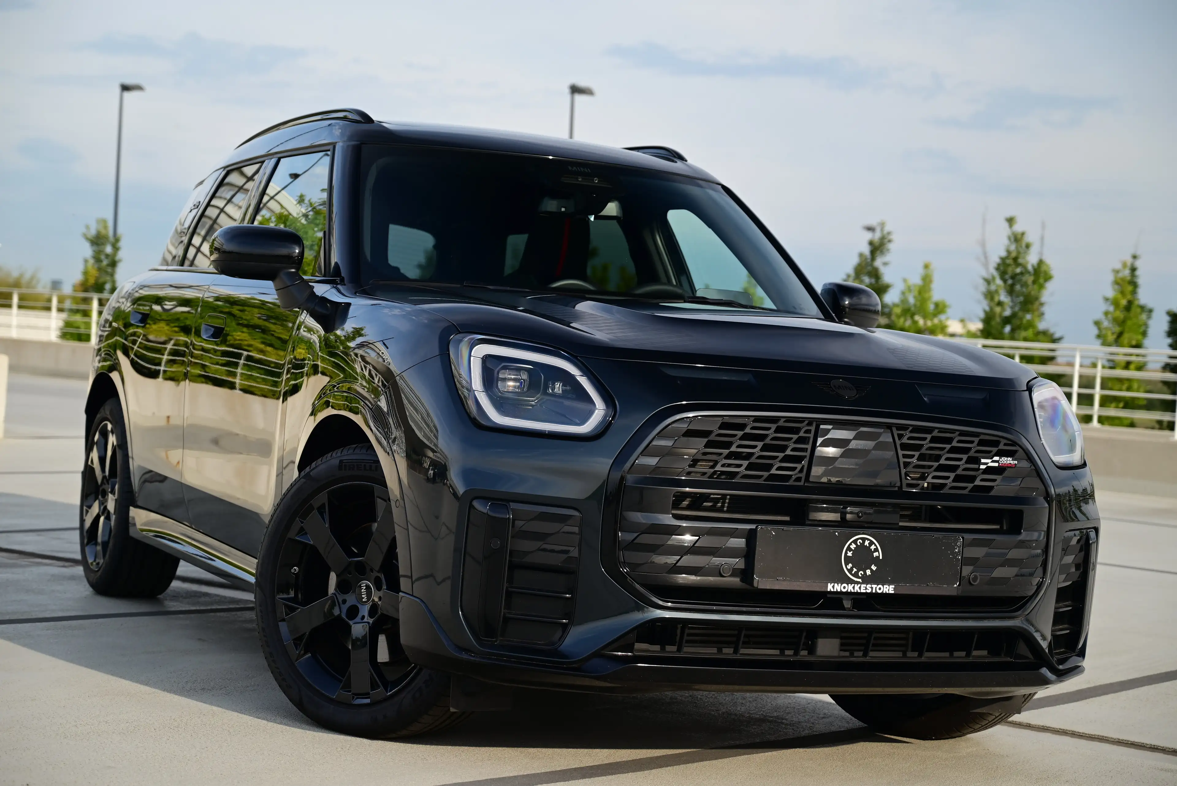 MINI Countryman C JCW TRIM / FULL XL / ELEK SEAT / SUNROOF / 360 CAM — photo 3