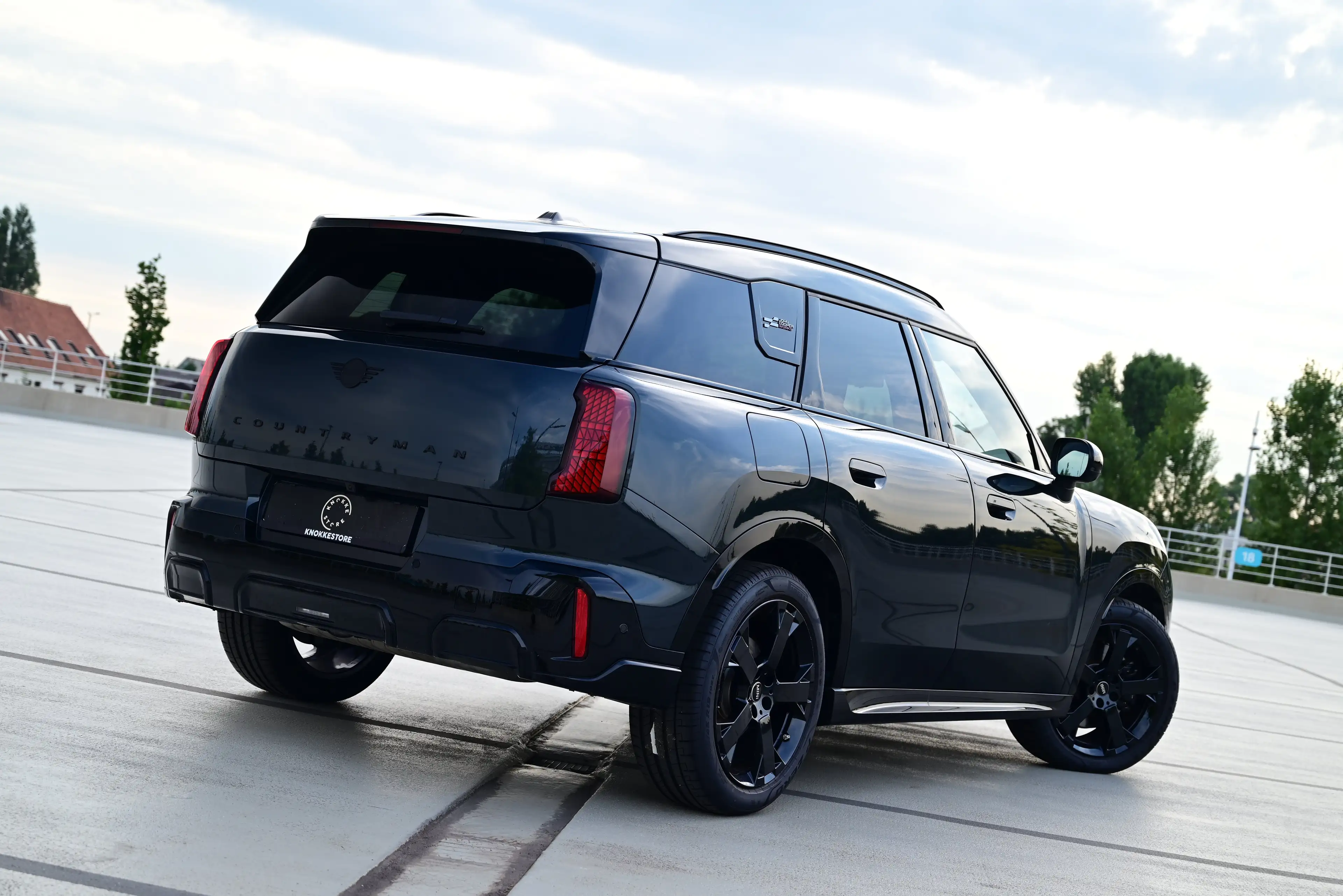 MINI Countryman C JCW TRIM / FULL XL / ELEK SEAT / SUNROOF / 360 CAM — photo 2