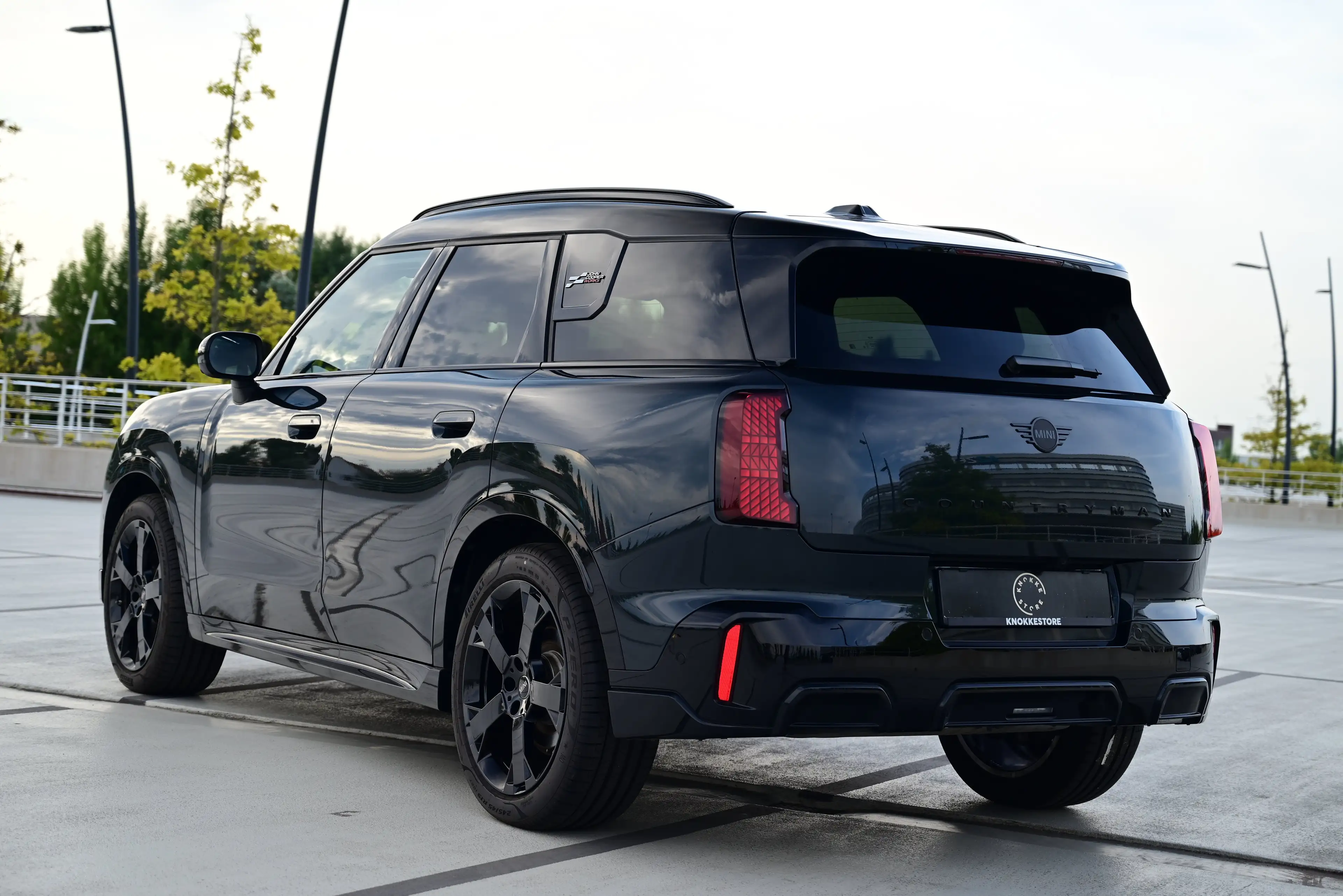 MINI Countryman C JCW TRIM / FULL XL / ELEK SEAT / SUNROOF / 360 CAM — photo 5