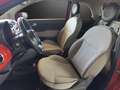 Fiat 500 Lounge~KLIMAAUTOMATIK~ALU~ALLWETTERREIFEN~PANO~el. Naranja - thumbnail 18