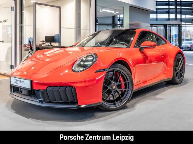 Imagine Porsche 992 911 Carrera 4 GTS Mod.2025! Lift HA-Lenkung