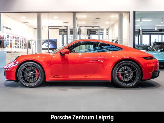 Porsche 992 911 Carrera 4 GTS Mod.2025! Lift HA-Lenkung